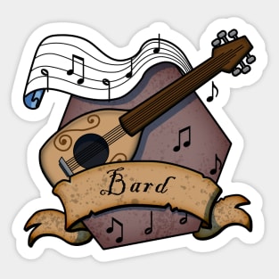 Bard Logo Sticker